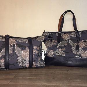 2 pc.✨Coach Travel Set